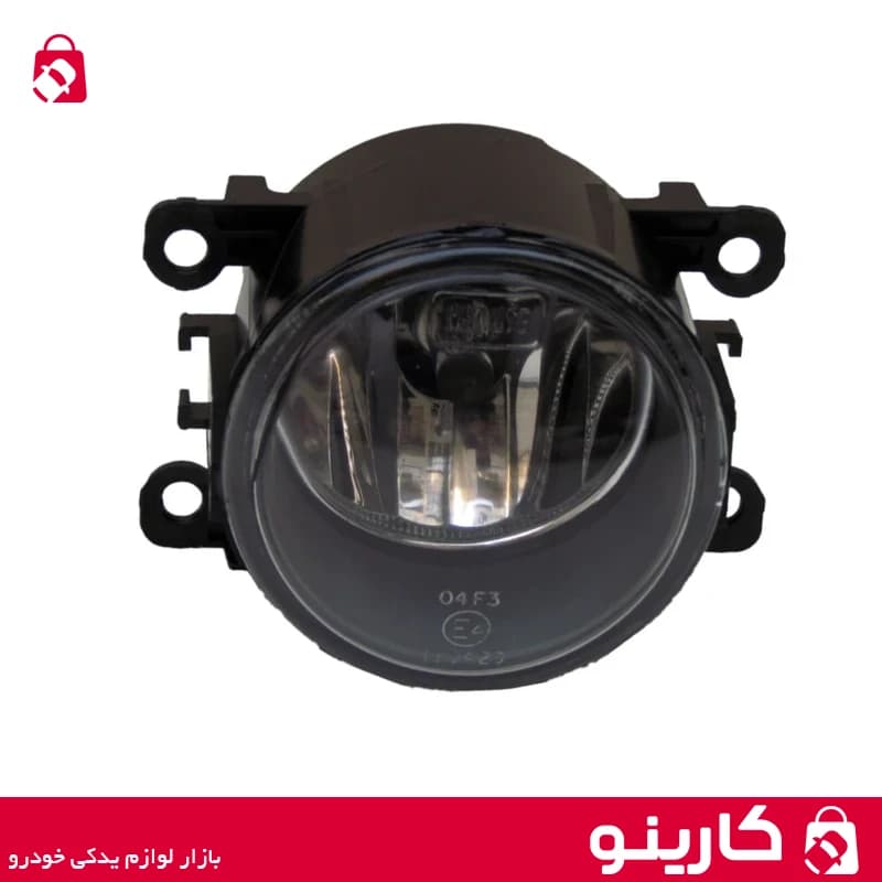 چراغ مه شکن جلو پژو 207 کروز پلاس — تصویر ۲