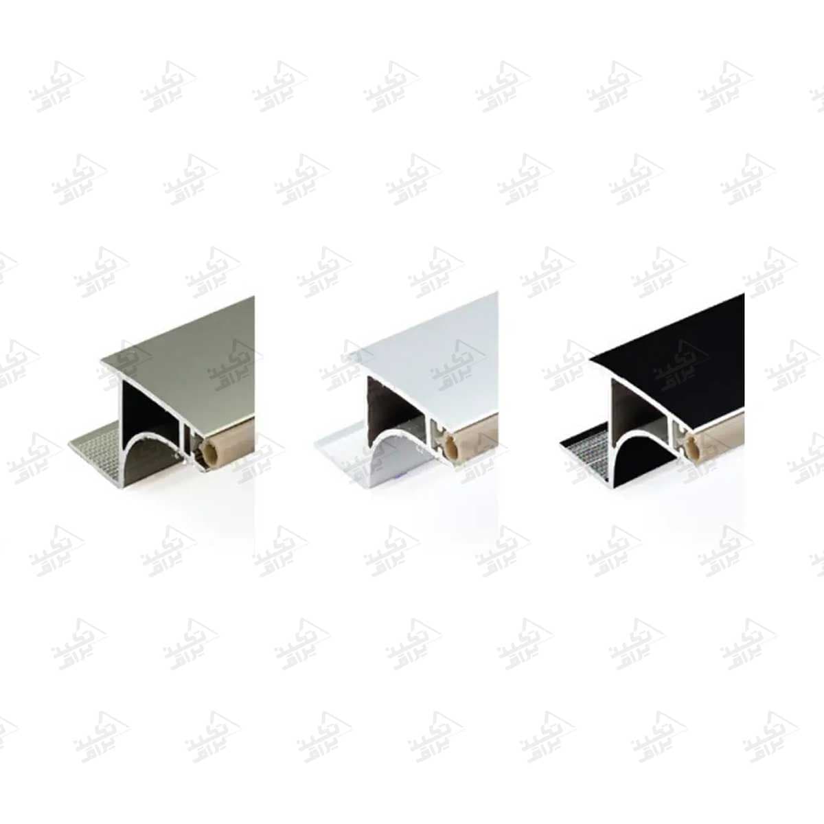 دستگیره شاخه ای کابینت هوایی ملونی مدل 7062