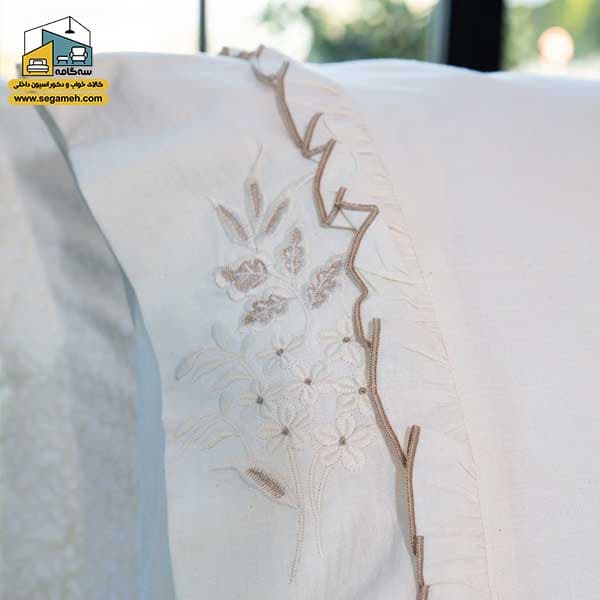 روتختی دونفره ECOCOTTON مدل Flora — تصویر ۴