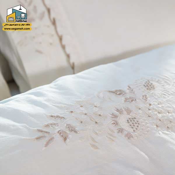 روتختی دونفره ECOCOTTON مدل Flora — تصویر ۳