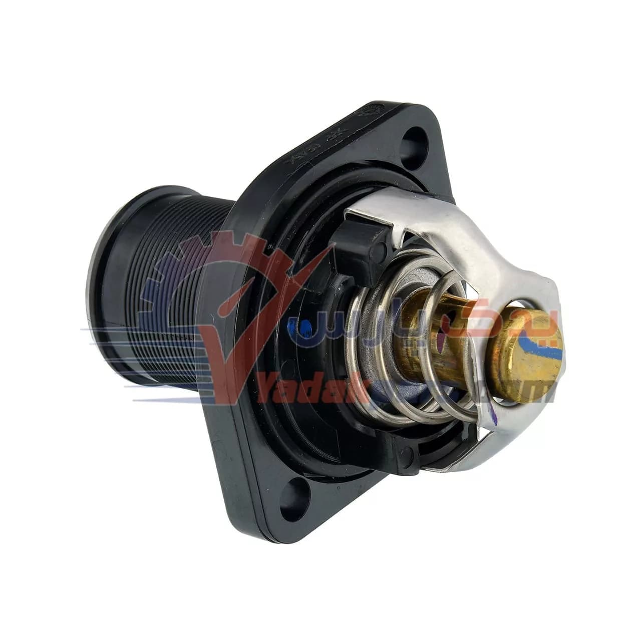 ترموستات 89 درجه رانا ورنت اصلی مشترک با پژو 206، 207، پارس تیوفایو، تارا و اچ سی کراس — تصویر ۳