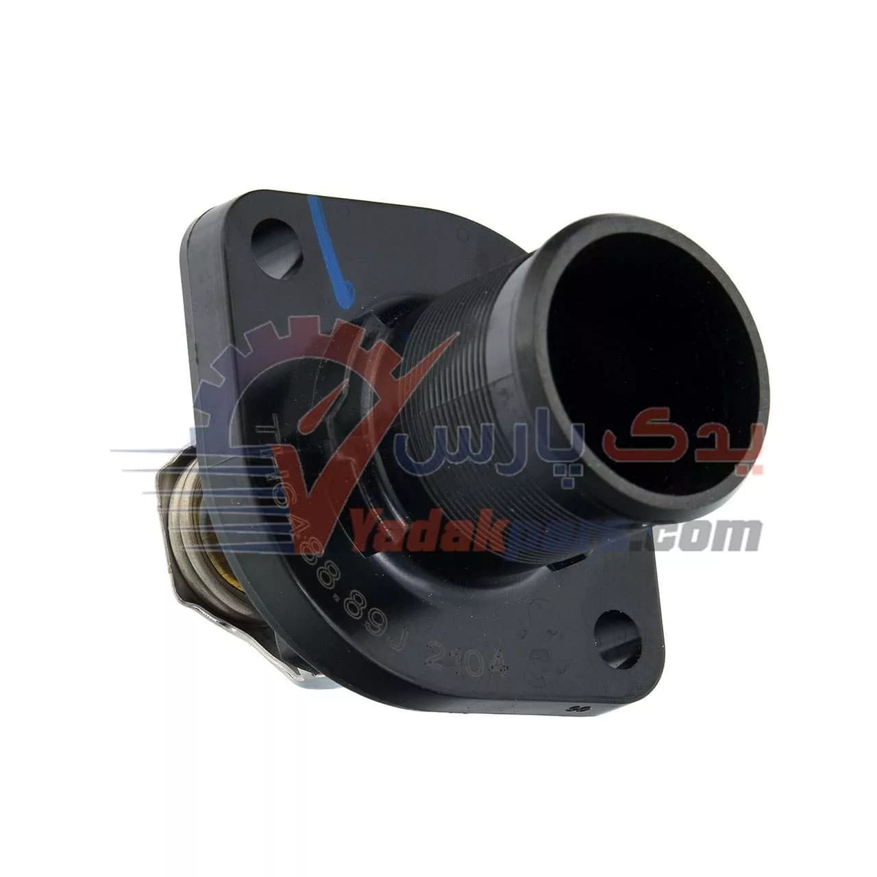 ترموستات 89 درجه رانا ورنت اصلی مشترک با پژو 206، 207، پارس تیوفایو، تارا و اچ سی کراس — تصویر ۴