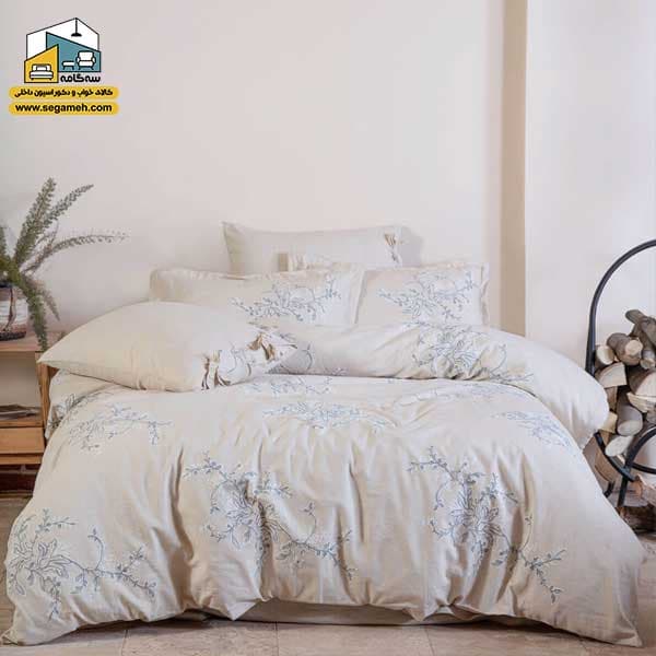 روتختی دونفره ECOCOTTON مدل Libera