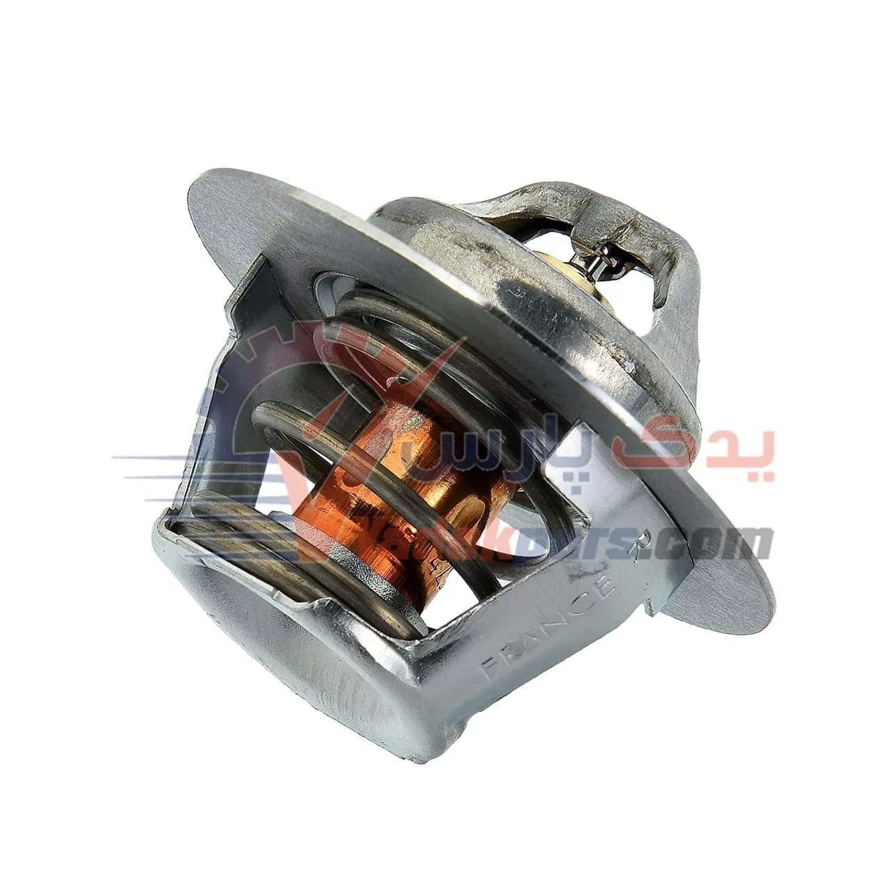 ترموستات پژو 405 ورنت فرانسه 75درجه مشترک با پارس و سمند XU7 — تصویر ۳