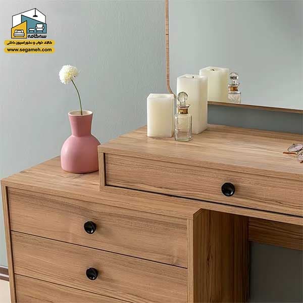 میز آرایش DMP234 — تصویر ۵