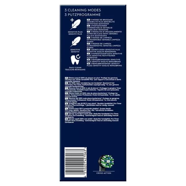 مسواک برقی چرخشی اورال بی Oral-B — تصویر ۴