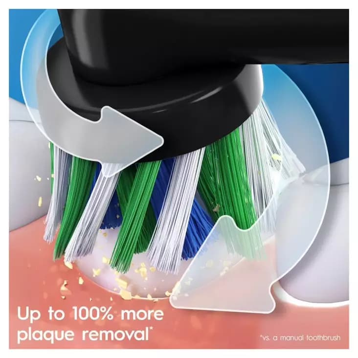 مسواک برقی چرخشی اورال بی Oral-B — تصویر ۵