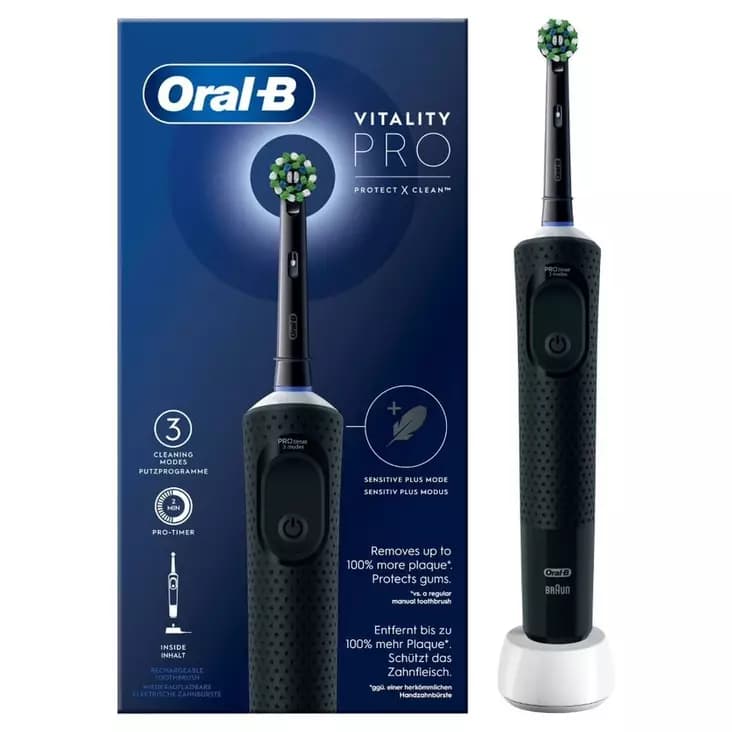 مسواک برقی چرخشی اورال بی Oral-B