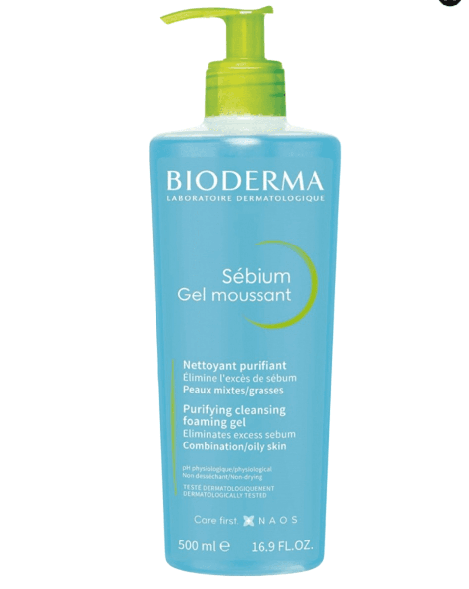 ژل شستشوی سبیوم موسانت حجم 500ml