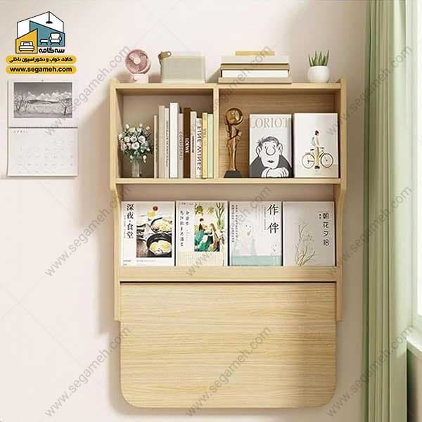 میز تحریر تاشو DWP84 — تصویر ۳