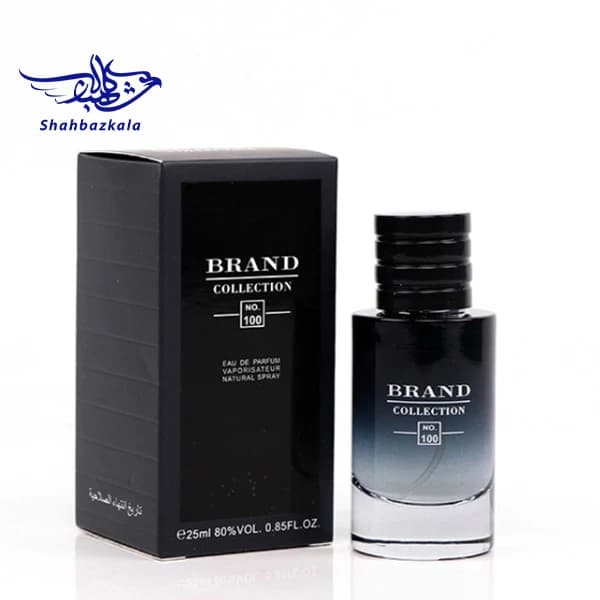 ادکلن مردانه دیور ساواج (100) | 25ml