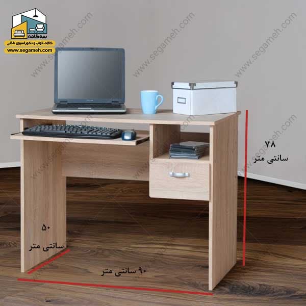 میز لپ تاپ DPP69 — تصویر ۴