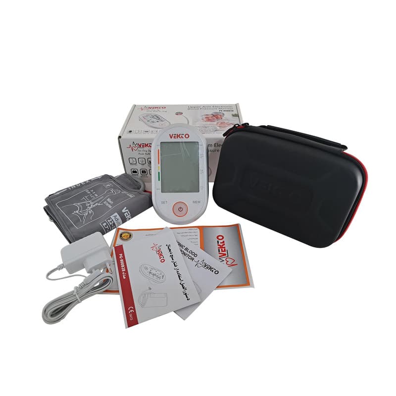 فشارسنج دیجیتالی بازویی وکتو مدل PG-800B28
