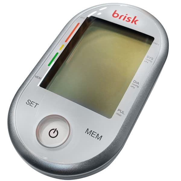فشارسنج دیجیتالی بازویی وکتو مدل PG-800B28 — تصویر ۳