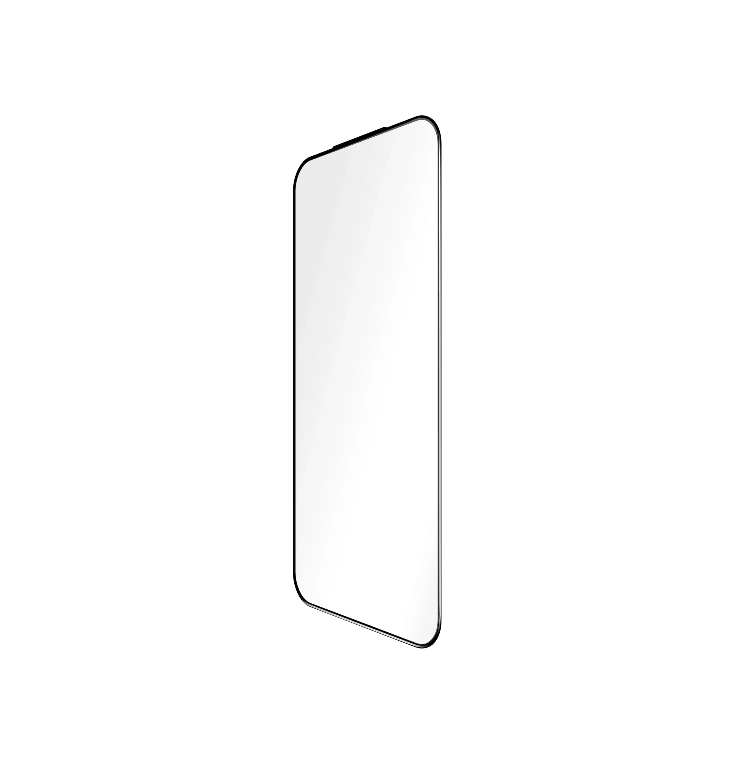 محافظ صفحه نمایش آیفون ۱۸ پرو مکس یونیک مدل UNIQ Optix Covex Vivid — تصویر ۴