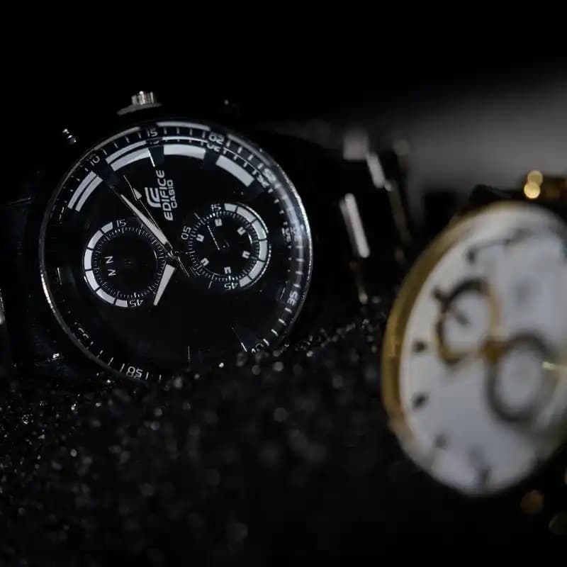 ساعت مچی CASIO EDIFICE کد1831 — تصویر ۵