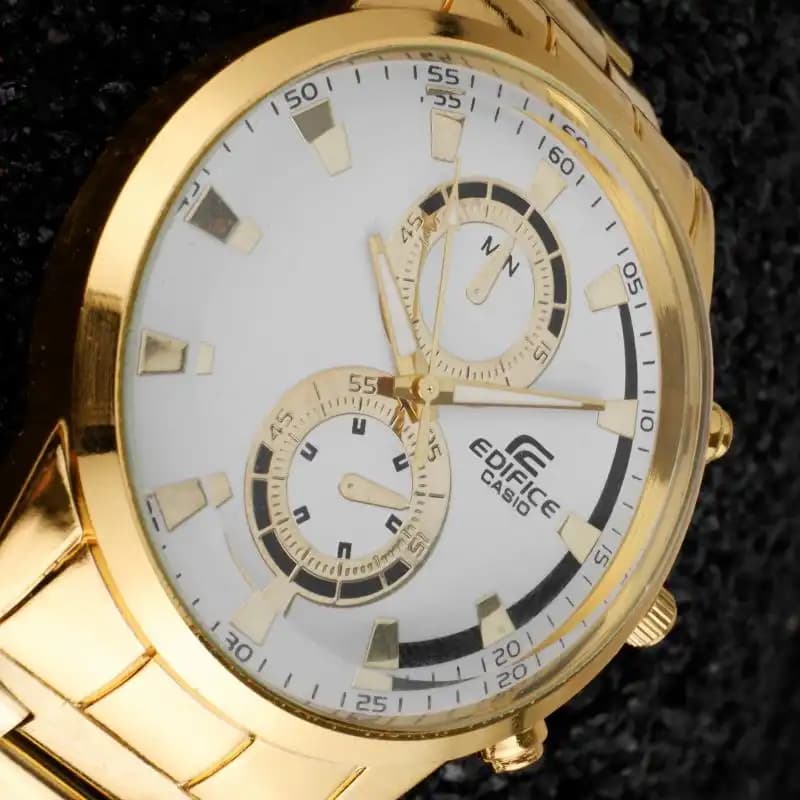 ساعت مچی CASIO EDIFICE کد1831 — تصویر ۷