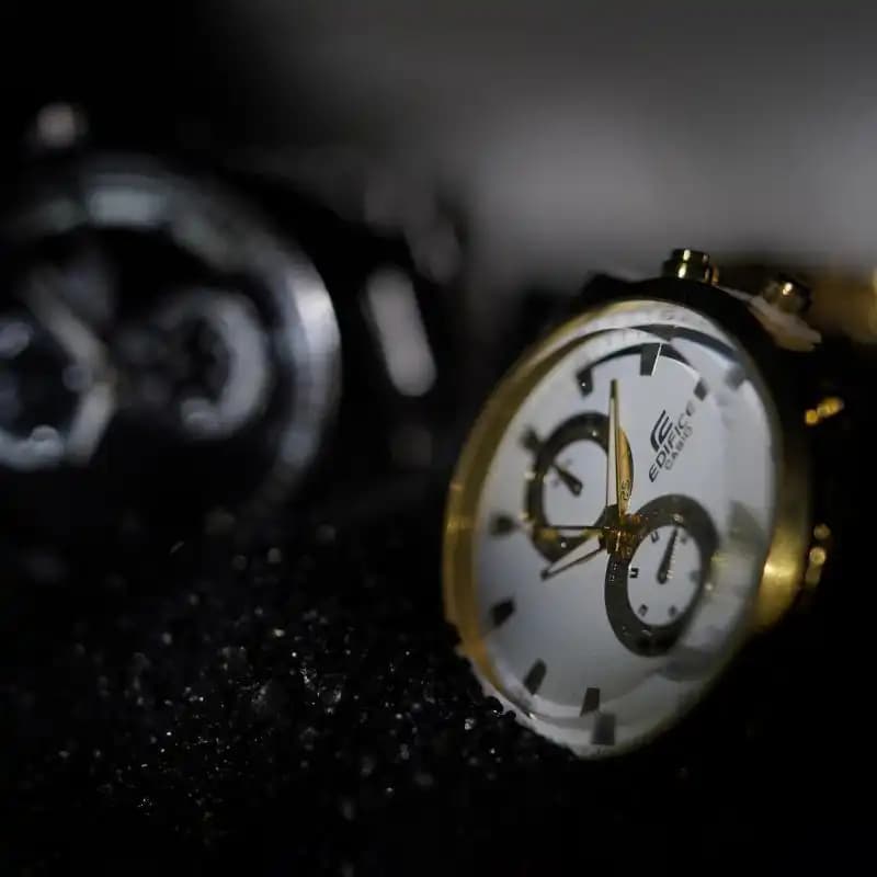 ساعت مچی CASIO EDIFICE کد1831 — تصویر ۴