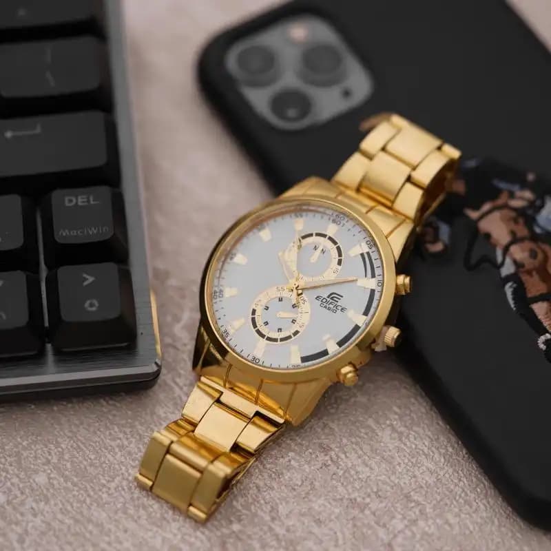 ساعت مچی CASIO EDIFICE کد1831 — تصویر ۸