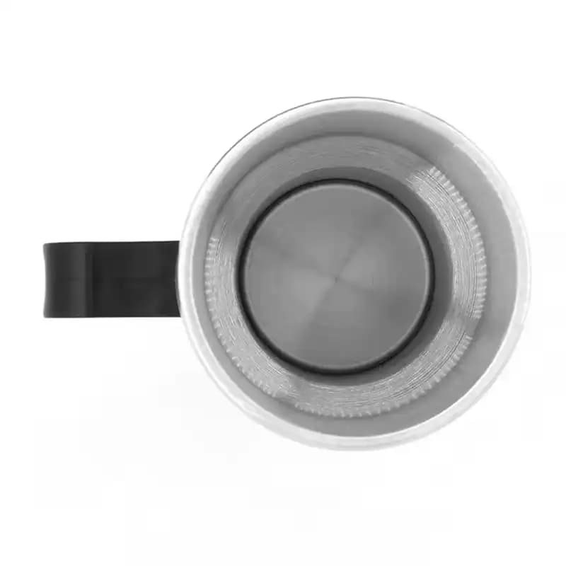 ماگ و فلاسک فندکی تمام استیل خودرو کد553 — تصویر ۸