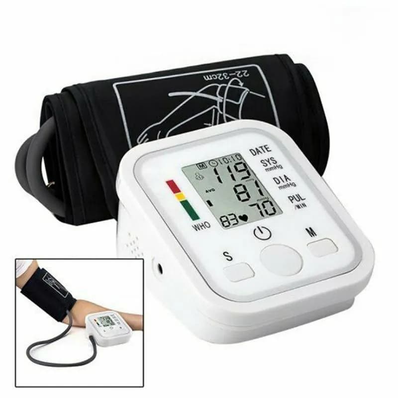 دستگاه فشارسنج بازویی مدل Arm Style کد592 — تصویر ۲