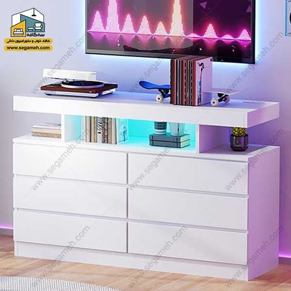 دراور DDP64