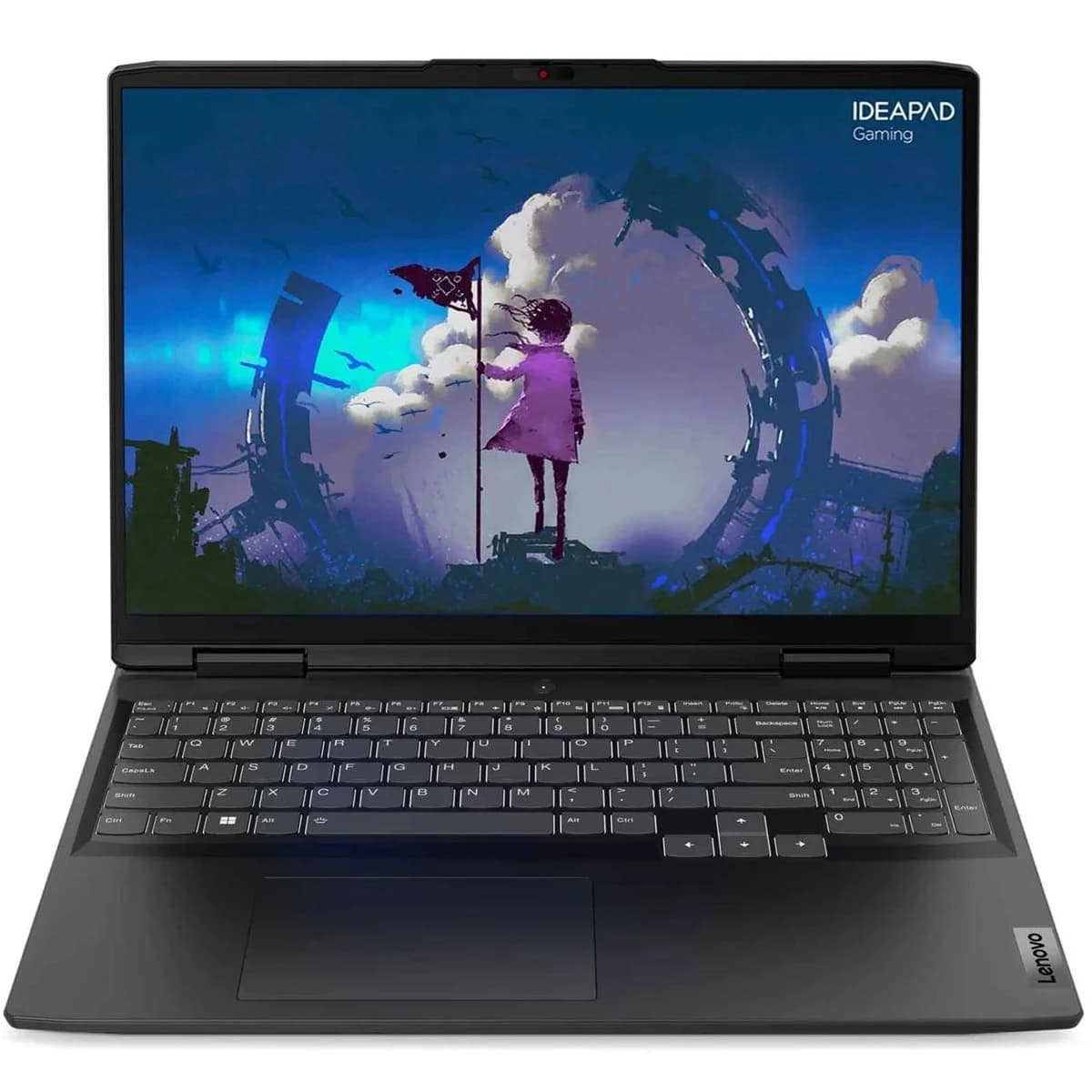 لپ تاپ لنوو 15.6 اینچی Ideapad Gaming 3 Ryzen5 5500H 24GB 512GB RTX 2050