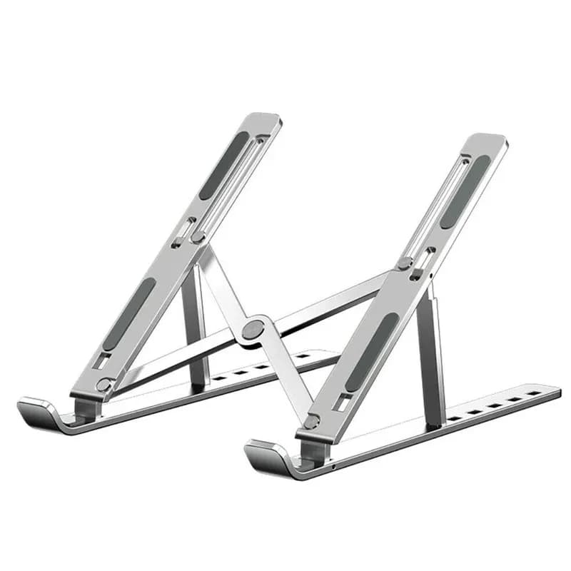 پایه نگهدارنده لپ تاپ و تبلت مدل تاشو کد537