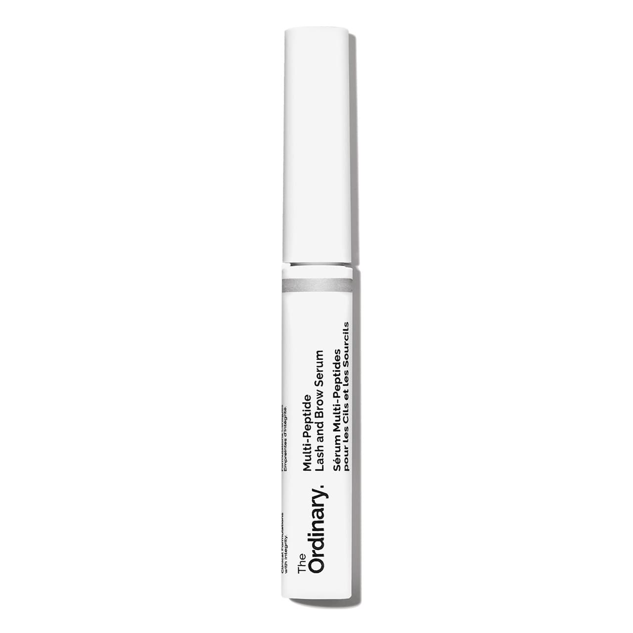 سرم مولتی پپتید تقویت کننده مژه و ابرو (5mL)