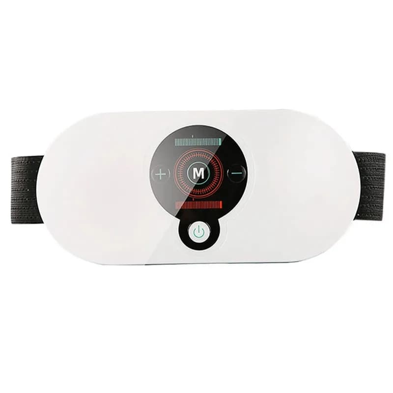 کمربند لاغری شکم، پهلو و ماساژور عضلات مدل EMS Fitness کد516