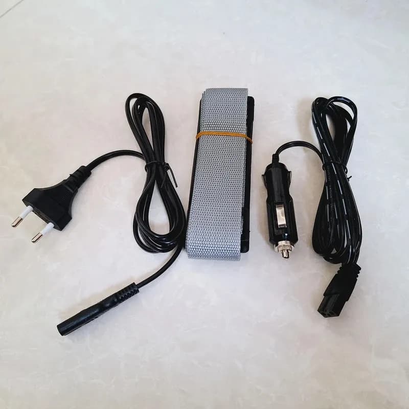 یخچال سرد و گرم خودرو قابل حمل مدل TorboCool کد515 — تصویر ۸