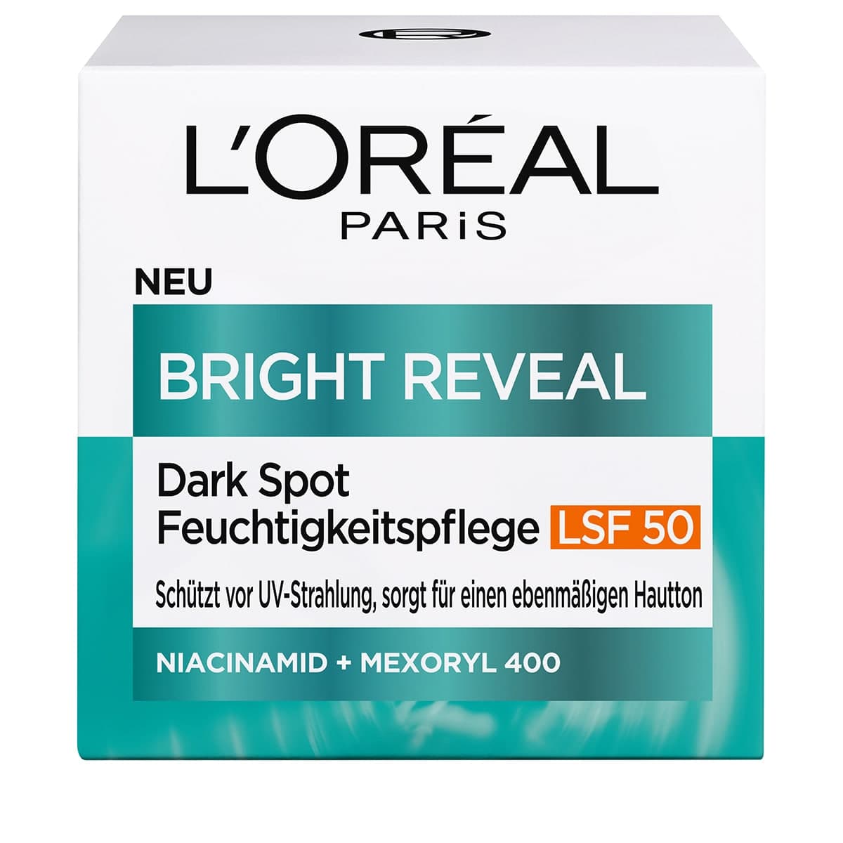 کرم مرطوب کننده و روشن کننده لکه های تیره رویتالیفت Bright Reveal SPF50 50ml