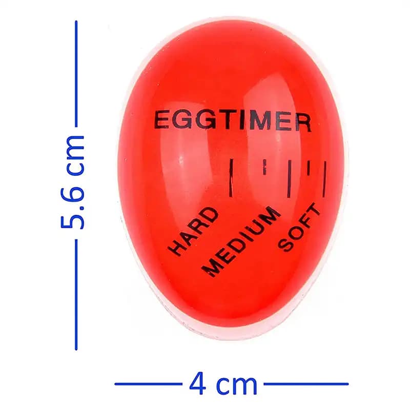 تایمر پخت آب پز تخم مرغ Egg Timer کد585 — تصویر ۷