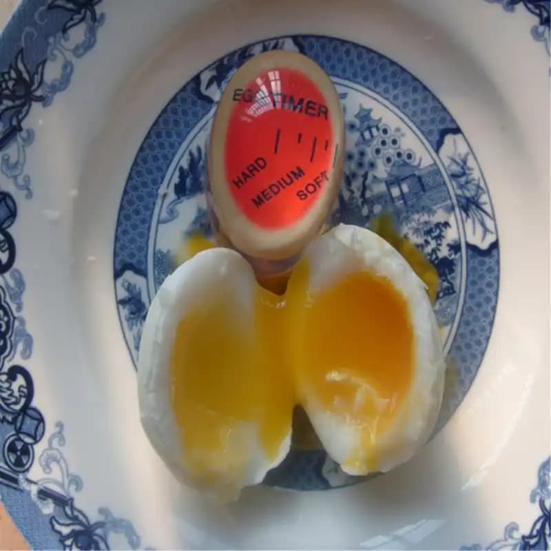 تایمر پخت آب پز تخم مرغ Egg Timer کد585 — تصویر ۴