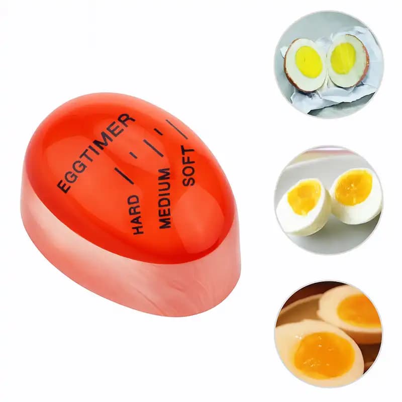 تایمر پخت آب پز تخم مرغ Egg Timer کد585