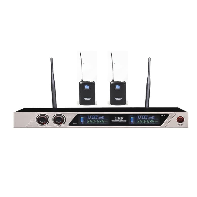میکروفن بیسیم ای ای پی پرو مدل AP-M600BB