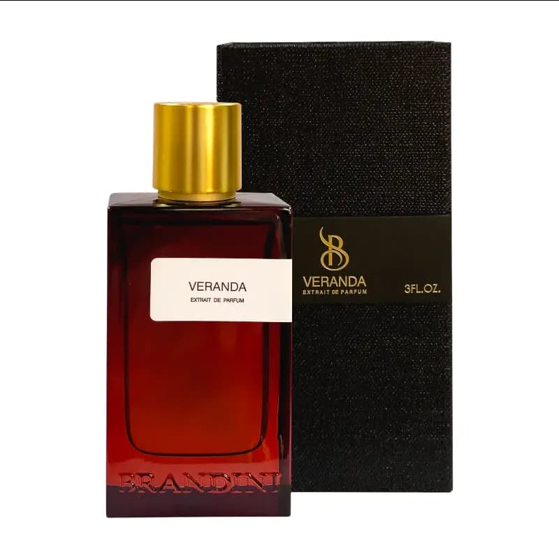 عطر ادکلن زنانه برندینی مدل وراندا Veranda | حجم 90 میل