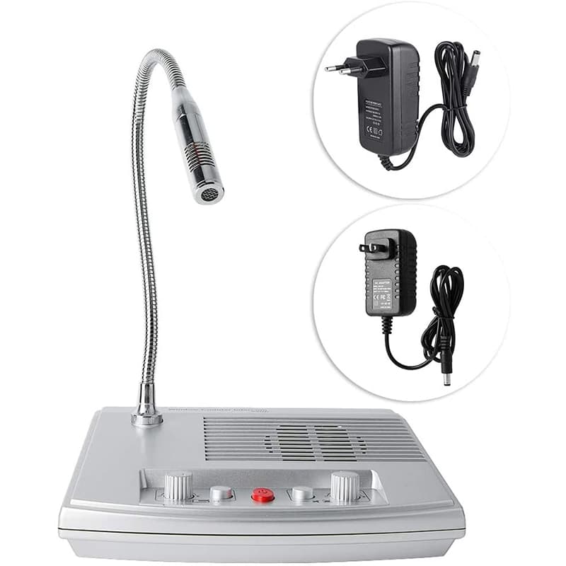 میکروفن گیشه اینترفون مدل S200