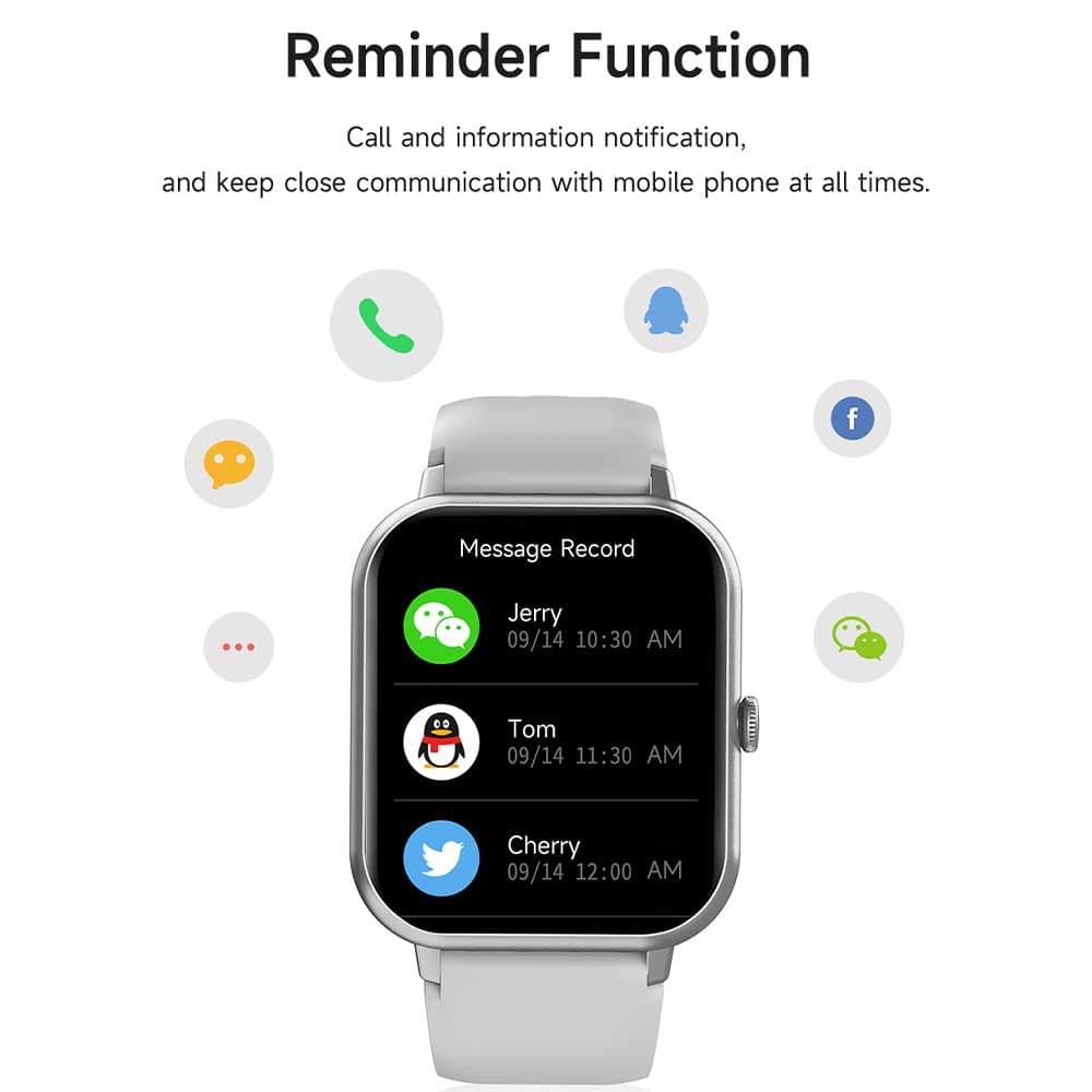 ساعت هوشمند دیویا مدل DEVIA Smart Watch WT2 — تصویر ۶