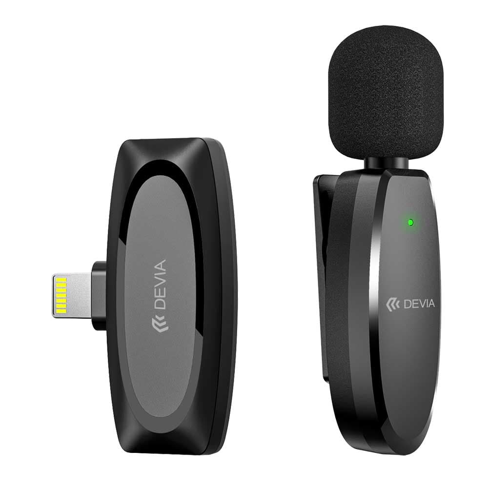 میکروفون بیسیم دیویا مدل Kintone Series Lightning Wireless Microphones — تصویر ۶