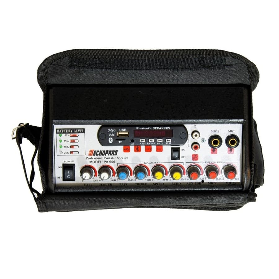 اکو همراه پارس مدل PA906 MIC — تصویر ۳
