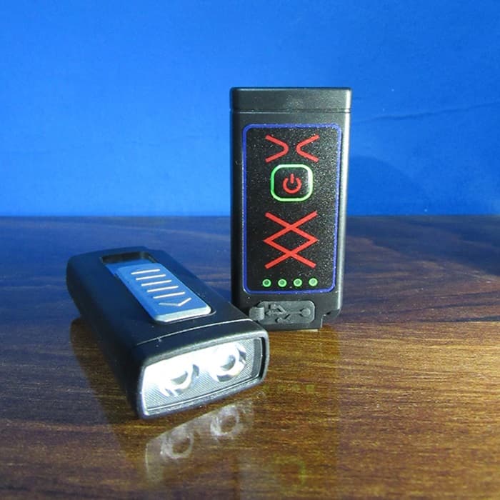فندک و چراغ قوه شارژی Lighter کد1771
