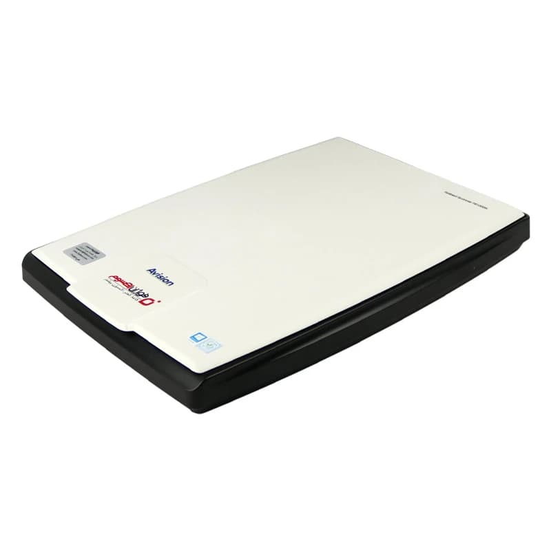 اسکنر Avision FB1000N — تصویر ۴