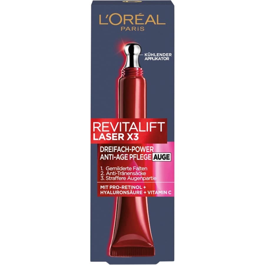 کرم دور چشم رویتالیفت لیزر حجم 15ml