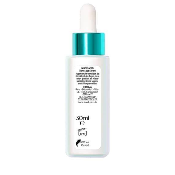 سرم نیاسینامید ضد لک مدل برایت ریوال رویتالیفت حجم 30ml — تصویر ۳