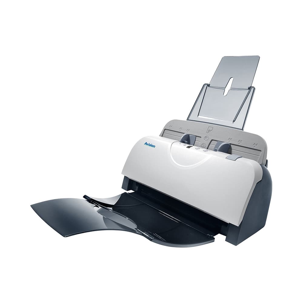 اسکنر Avision AD125 — تصویر ۳
