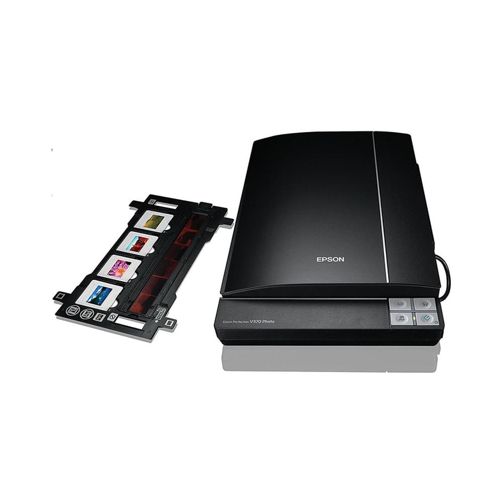 اسکنر Epson Perfection V370 — تصویر ۳