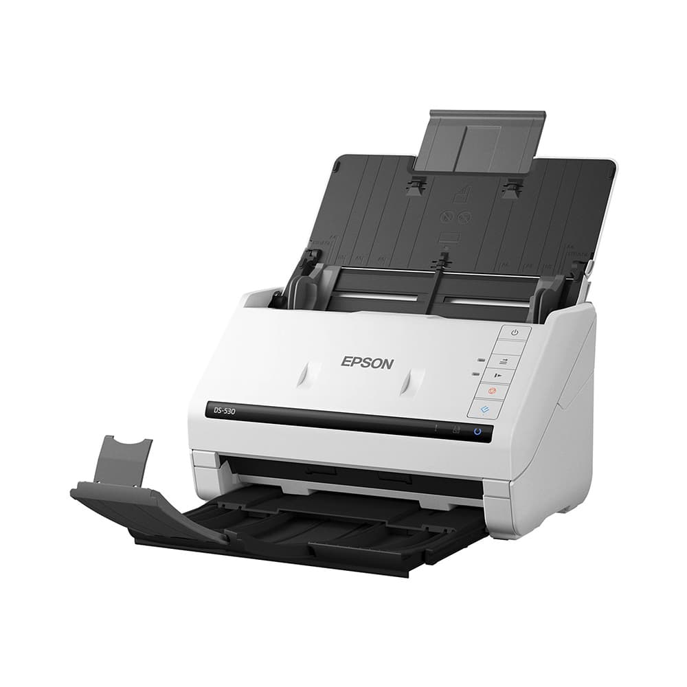 اسکنر Epson DS-530 — تصویر ۳