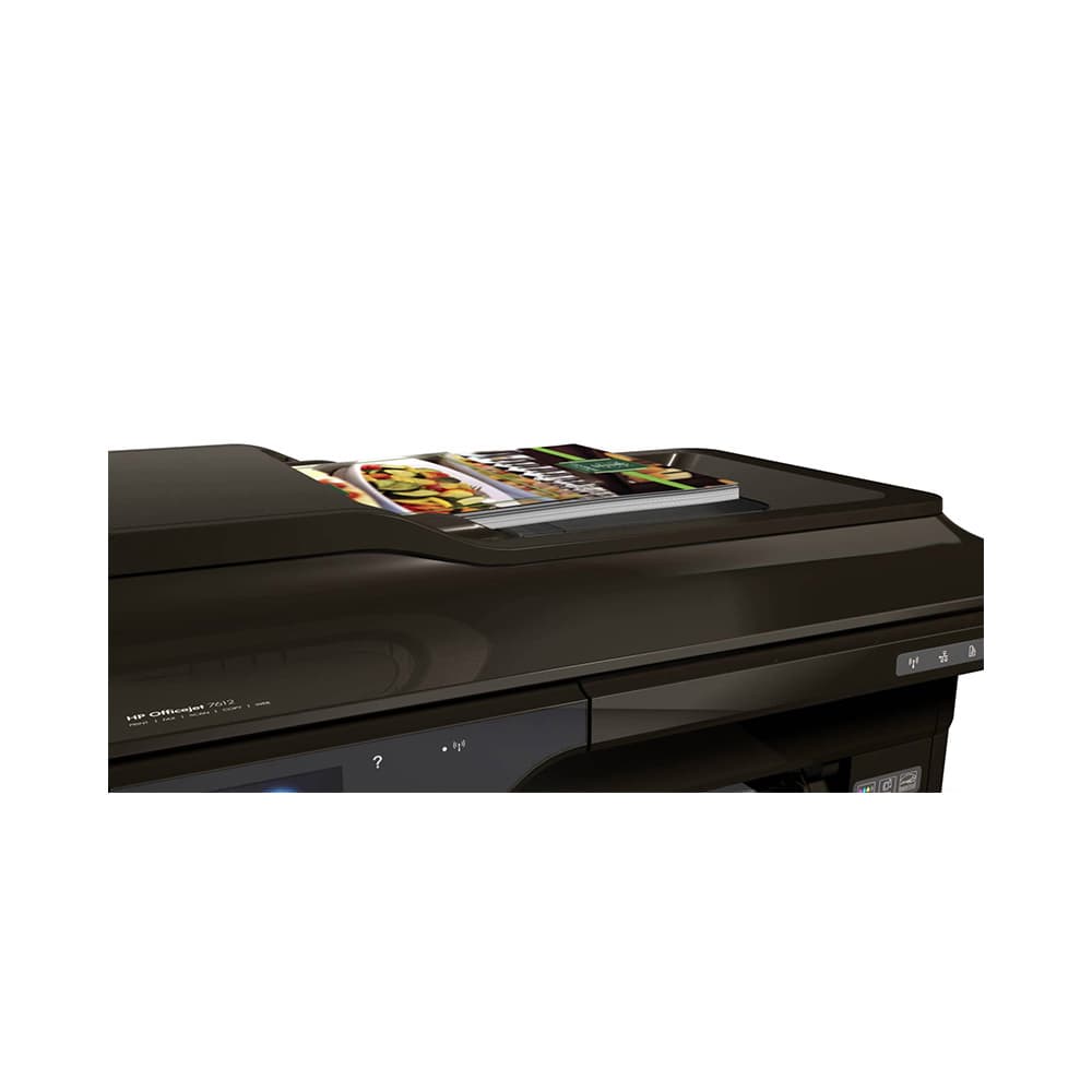 پرینتر Hp OfficeJet 7612 — تصویر ۳
