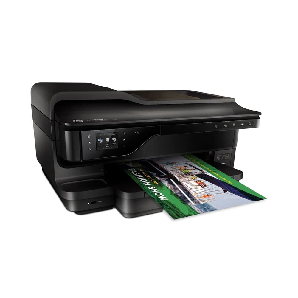 پرینتر Hp OfficeJet 7612 — تصویر ۶
